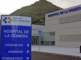 La Gomera notifica el primer positivo de COVID-19 desde marzo.