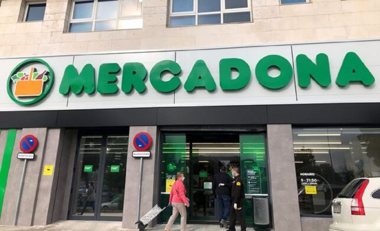 mercadona jornada laboral