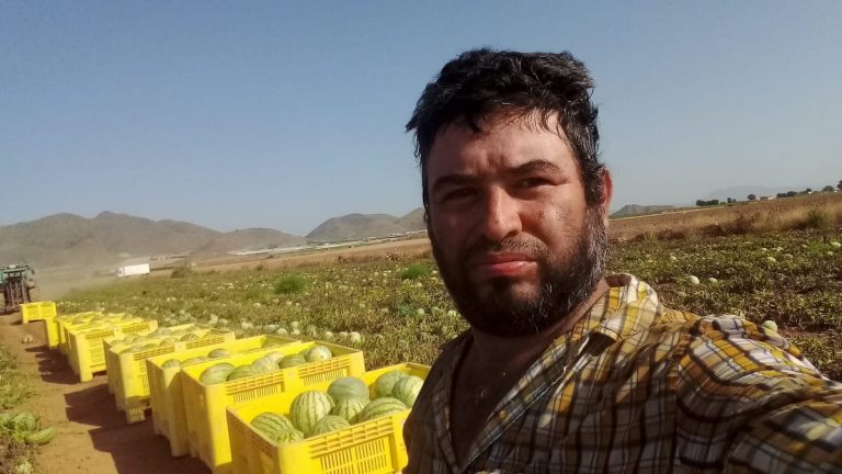 muere un temporero por un golpe de calor