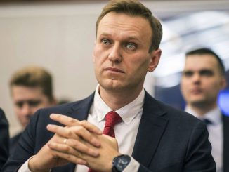 Los médicos de Rusia aceptan el traslado de Navalni a Alemania.