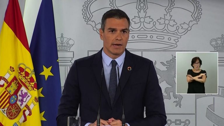 PEDRO SANCHEZ