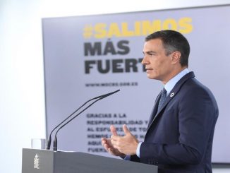 Sánchez defiende a Iglesias