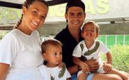 alvaro morata alice campello padres tercer hijo