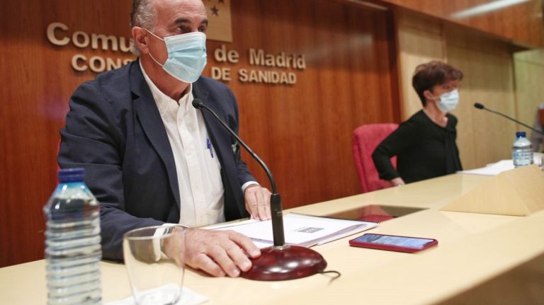 antonio zapatero nuevas zonas retricciones madrid