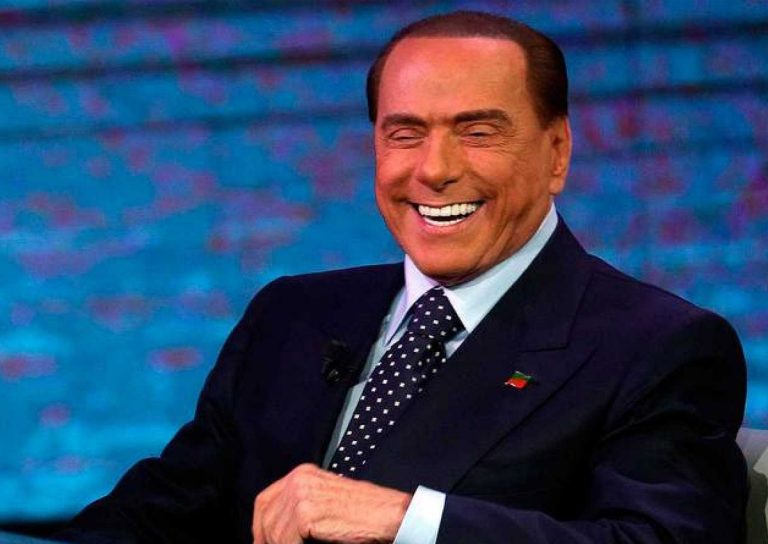 Berlusconi ingresado positivo coronavirus