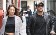 David Bustamante e Yana Olina