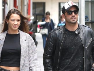 David Bustamante e Yana Olina