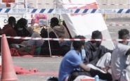 Salvamento Marítimo rescata dos pateras con 85 inmigrantes en Canarias.