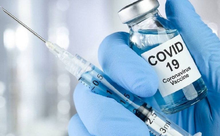 Coronavirus Vacuna