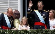 Podemos ataca la monarquía en España