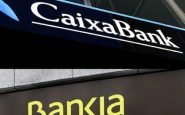 Posible fusión entre CaixaBank y Bankia.