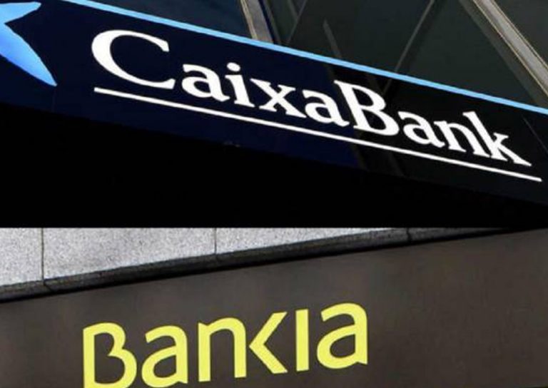 fusión bankia caixabank