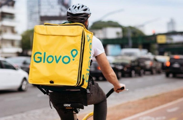 glovo venta negocio