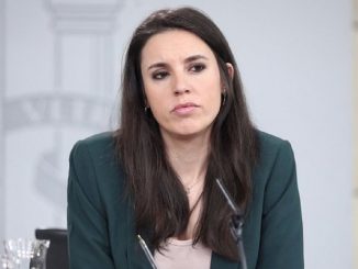 irene montero entrevista letizia