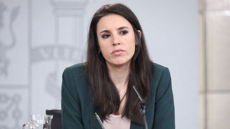 Irene Montero entrevista Letizia