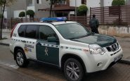 la guardia civil detiene a los padres de la menor agredida