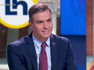 la hora tve pedro sanchez