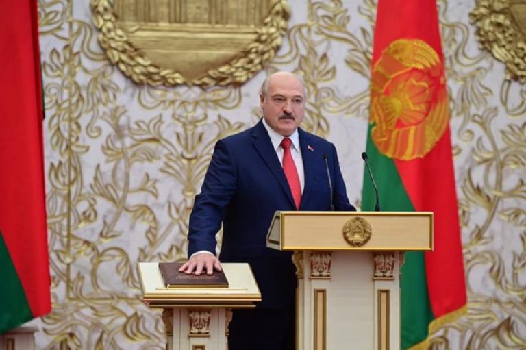 lukashenko presidente bielorusia