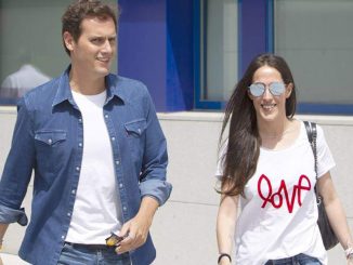 Malú y Albert Rivera vuelven a su vida normal tras ser papás de Lucía