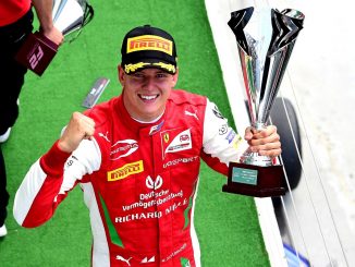 Mick Schumacher