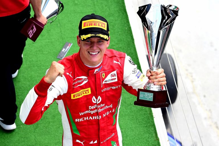 Mick Schumacher