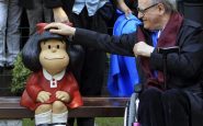 Muere Quino, creador de Mafalda