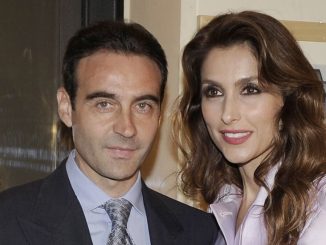 Paloma Cuevas celebra su cumpleaños con Enrique Ponce