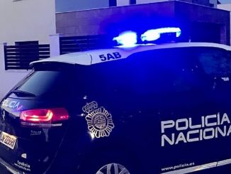 policia nacional