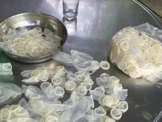 reventa de condones usados en vietnam
