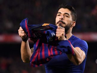 Luis Suarez