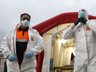 España es uno de los países de Europa que más positivos de coronavirus tiene en la UCI.