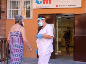 Última hora del Covid en España: Madrid, centro de atención y preocupaciones.