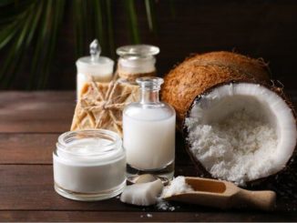 aceite de coco