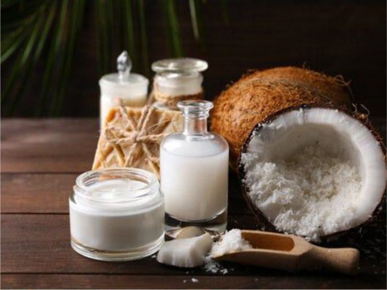 Aceite de coco