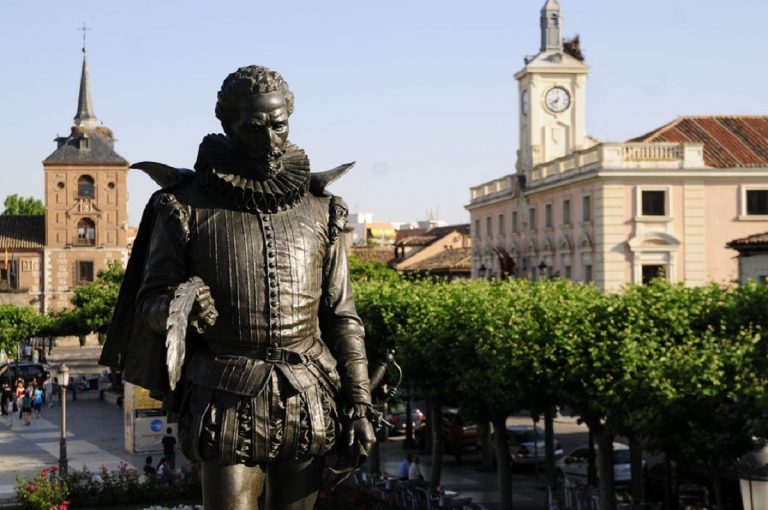 Alcalá de Henares se libra