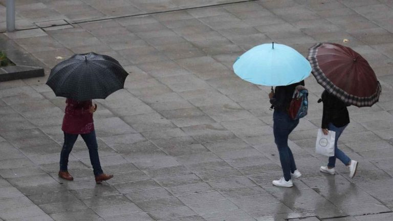 alerta Canarias lluvia