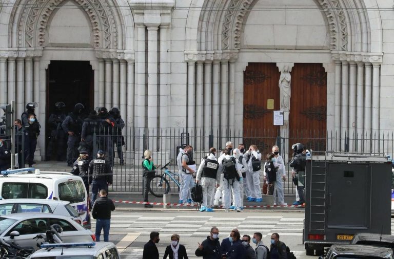 atentado Niza Francia