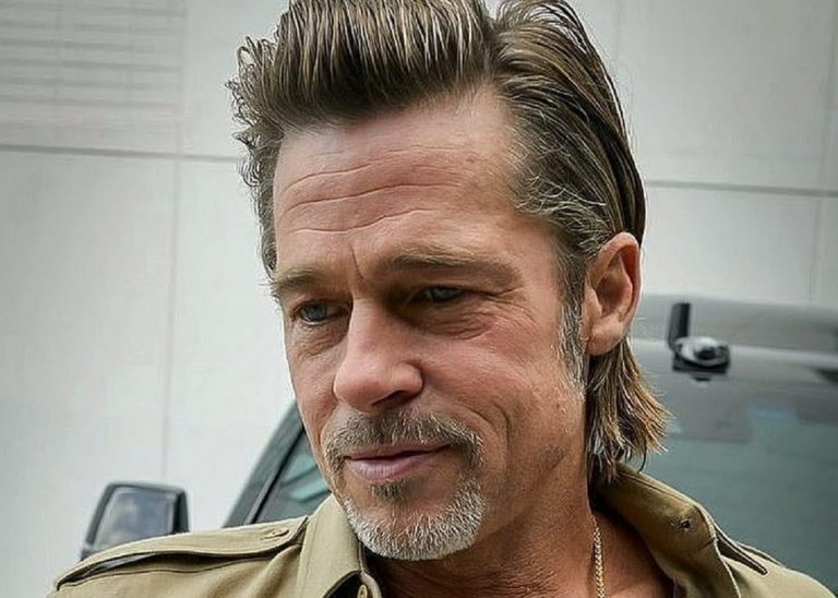 Brad Pitt