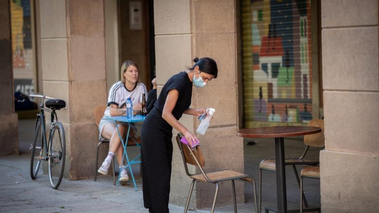 Cataluña bares y restaurantes