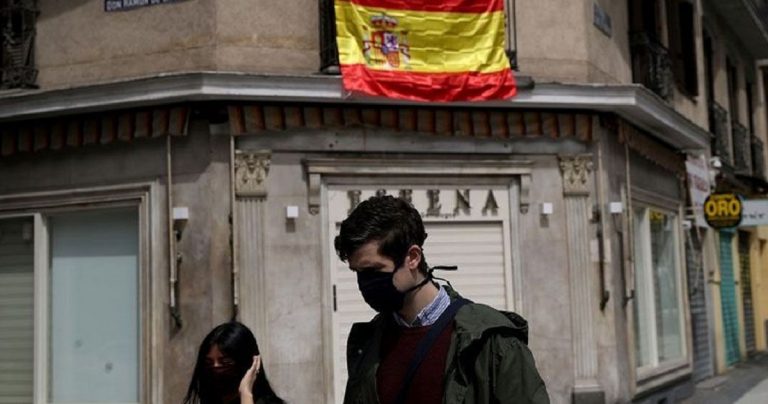 cifras muertes España