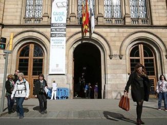 condena universidad de barcelona