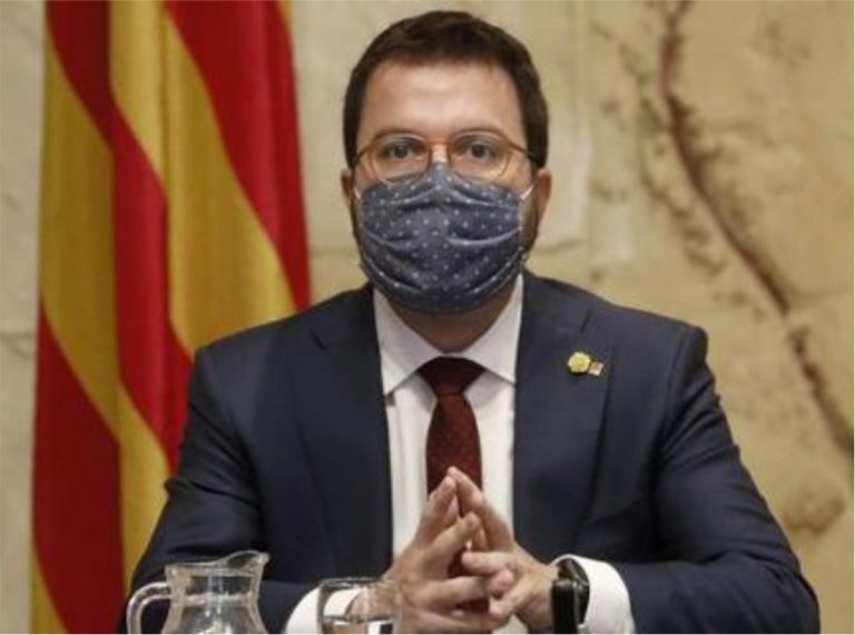 confinamiento Catalunya