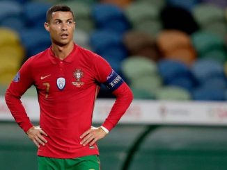 critiano ronaldo postitivo coronavirus