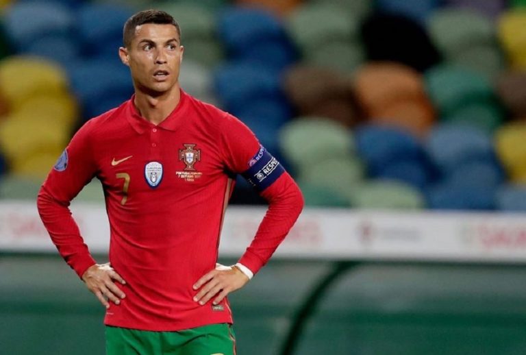 critiano ronaldo postitivo coronavirus