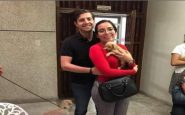 denuncian a una pareja