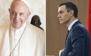 Pedro Sánchez viaja al Vaticano para un encuentro con el Papa