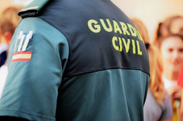 error oposiciones guardia civil