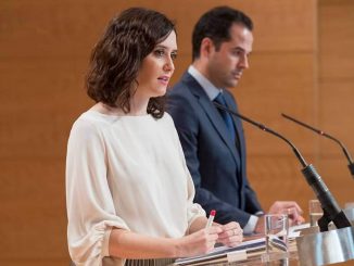 Madrid amplía el estado de alarma e incluye cuatro zonas más.