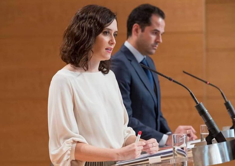 Madrid amplía el estado de alarma e incluye cuatro zonas más.