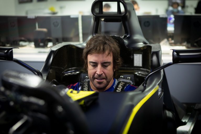 Fernando Alonso